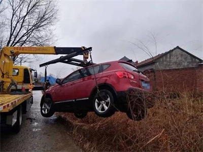 靖远楚雄道路救援