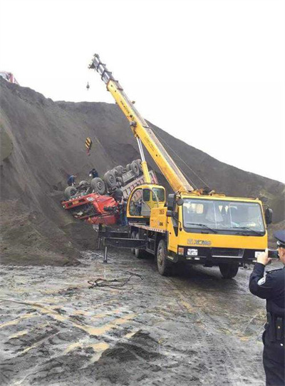 靖远上犹道路救援